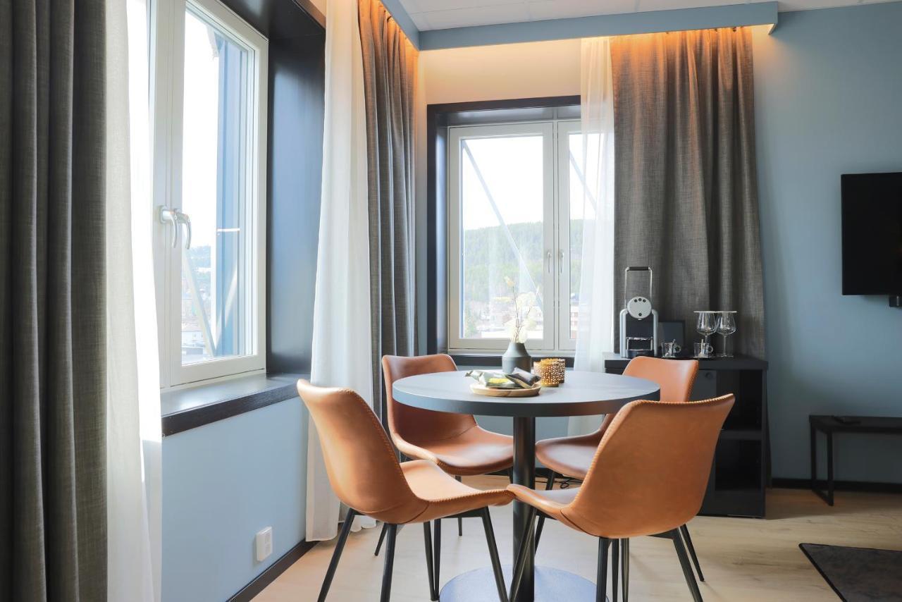 Home Hotel 1624 Kongsberg Extérieur photo