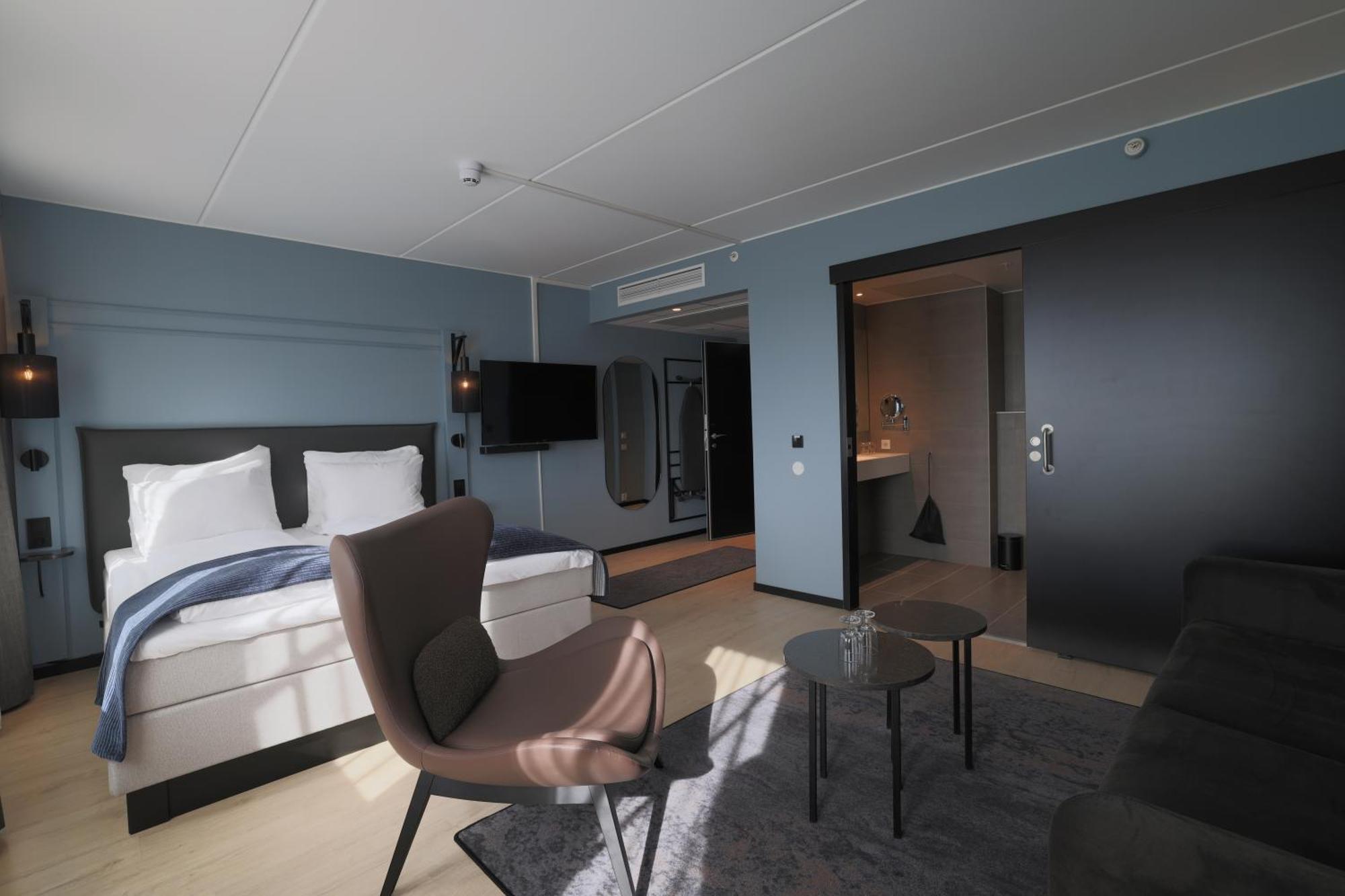 Home Hotel 1624 Kongsberg Extérieur photo
